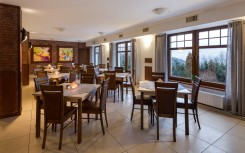 Zdjęcie restauracji - hotel Hotel CONCORDIA *** w regionie. Karkonosze