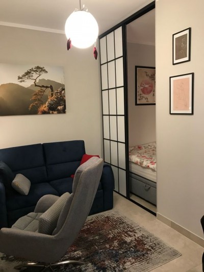 Fotografia pokazuje jak wygląda w środku Apartament 4 Pory Roku - apartament w Kudowie-Zdroju.