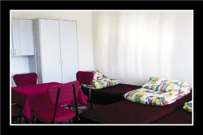 Na fotografii widzimy pokój w kwaterze Maria Malachowska w którym możecie Państwo się zatrzymać podczas wypoczynku w Pobierowie