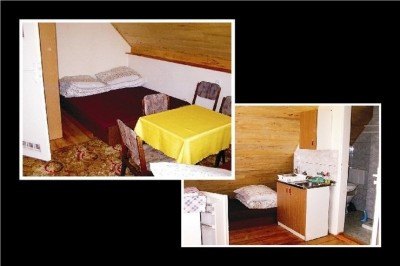 Na zdjęciu widzimy pokój w kwaterze Maria Malachowska w którym będziecie mogli Państwo się zatrzymać podczas pobytu w Pobierowie