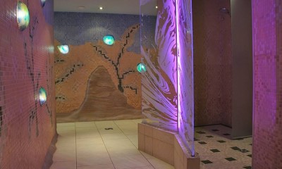 Pokój CORUM proponuje turystom jakże przyjemny relaks w saunie | Karpacz.
