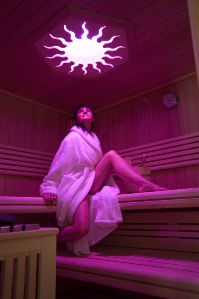 Uzdrowisko DOM ZDROJOWY proponuje turystom jakże przyjemny relaks w saunie | Świeradów-Zdrój.