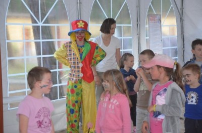 Ośrodek Wczasowy KOMANDOR nad morzem przygotował dla najmłodszych gości specjalny pokój zabaw (Pogorzelica w regionie Pomorze Zachodnie).