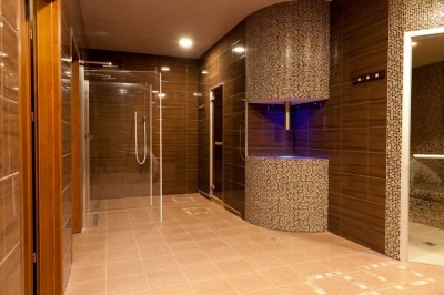 Odpowiednie korzystanie z sauny ma pozytywny wpływ na organizm - Trzęsacz, pensjonat Centrum ORKA.