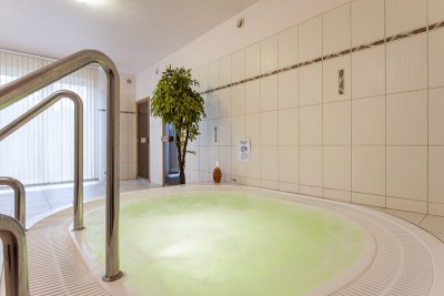 Po całym dniu pełnym atrakcji w Pobierowie można odświeżyć się w takiej oto łazience w domku letniskowym ANGELA | apartamenty - domki - pokoje