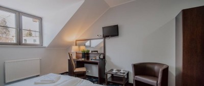 Hotel Karpacki & Spa w Karpaczu - zdjęcie łoża