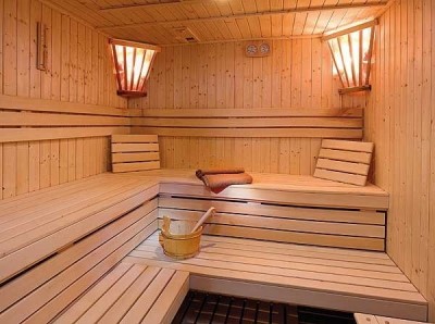 Jeśli chodzi o hotel z własną sauną w górach, to jak widać na niniejszym zdjęciu, Ariston Miłków w Miłkowie będzie niezłym wyborem.