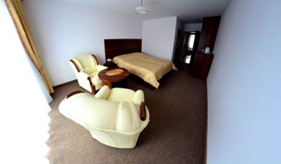 Przedstawiamy przykładowy pokój w pokoju Pensjonat MARLEN w Sarbinowie nad morzem