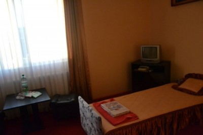 W takim pokoju można wypocząć w hotelu Rafa nad morzem w Ustroniu Morskim