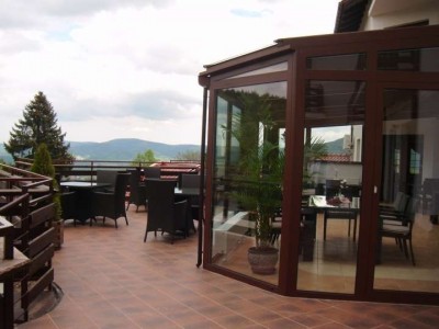Zdjęcie pokazujące zewnętrzny wygląd hotelu Hotel DZIKI POTOK *** Konferencje & SPA. Karpacz. Karkonosze