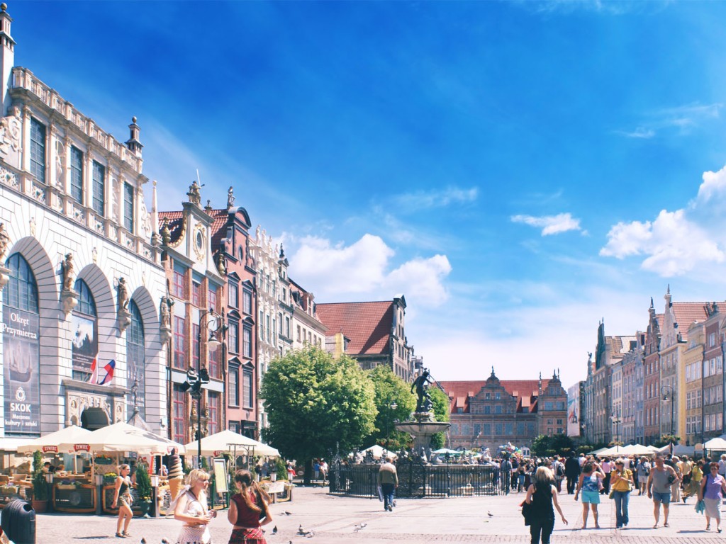 Gdańsk - Gdańsk noclegi
