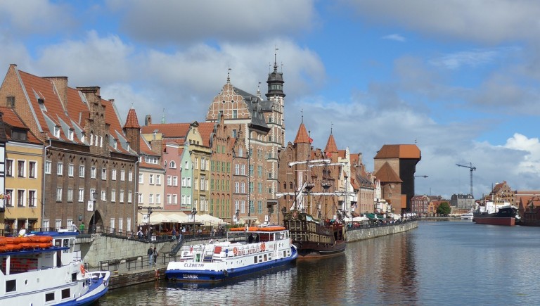 Gdański port bije kolejne turystyczne rekordy