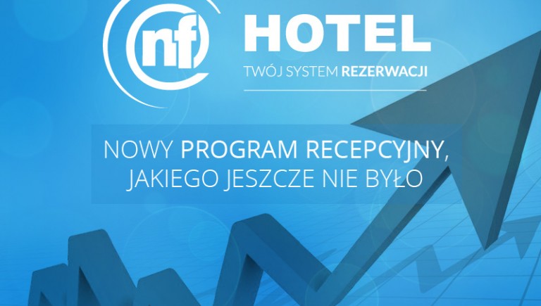 Program hotelowy NFHotel - zapraszamy hotelarzy z Mrzeżyna do współpracy