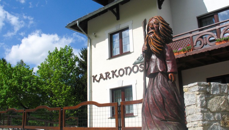 Podróż do pensjonatu Karkonoski SPA w Karpaczu