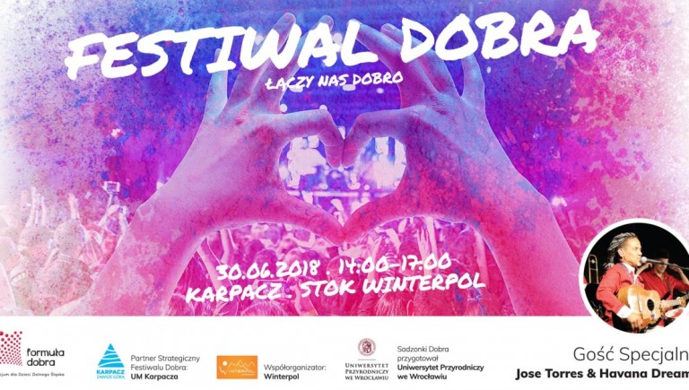 Festiwal Dobra w Karpaczu