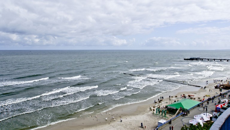 Dlaczego warto pojechać nad morze do Kołobrzegu na długi weekend w listopadzie?
