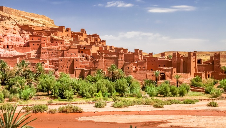6 atrakcji, dla których warto odwiedzić Maroko