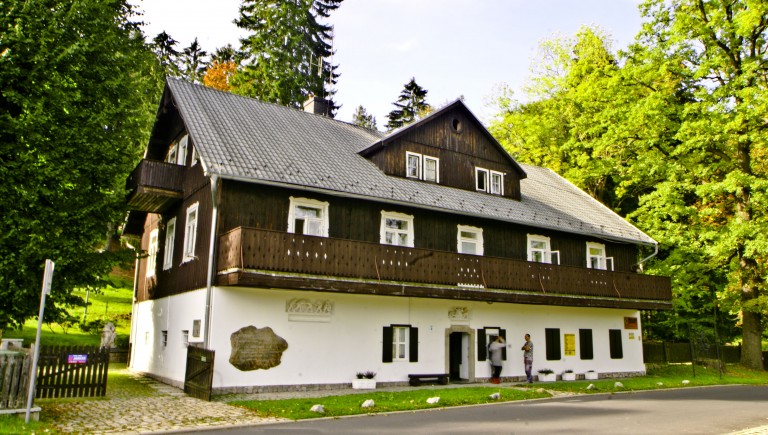 Dom Carla i Gerharta Hauptmannów