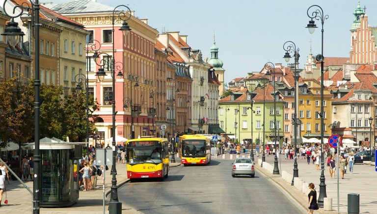 Co zwiedzić w Warszawie i jak zaplanować wyjazd turystyczny?