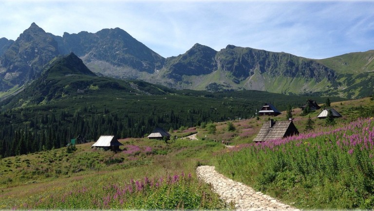 Białka Tatrzańska jako godny polecenia ośrodek odnowy biologicznej w górach