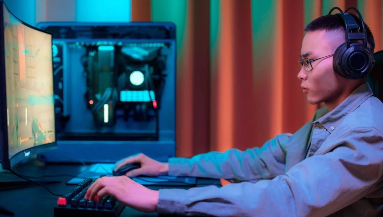 Na co zwrócić uwagę przy wyborze komponentów do komputera gamingowego na odpoczynek w Niechorzu?