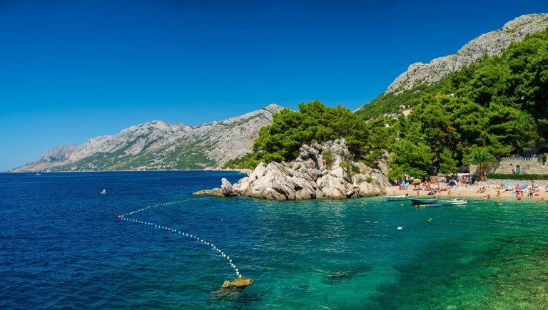 Najlepsze miejscowości na Riwierze Makarskiej – wakacje w Chorwacji