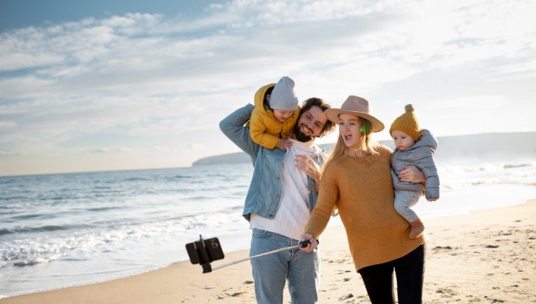 Jak zaplanować rodzinny urlop nad morzem?
