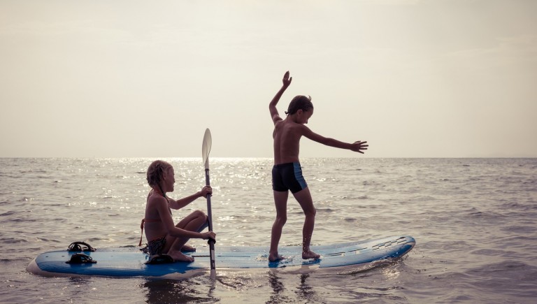 Dzieci na wakacjach: atrakcje dla najmłodszych w Niechorzu i okolicach