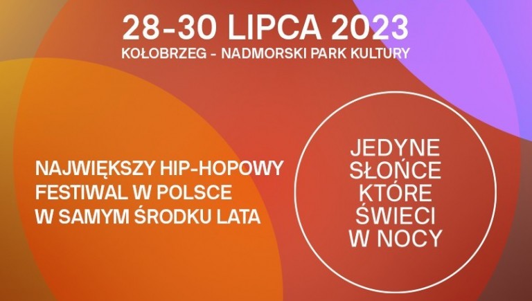 Sun Festival hip-hopowy festiwal w Kołobrzegu
