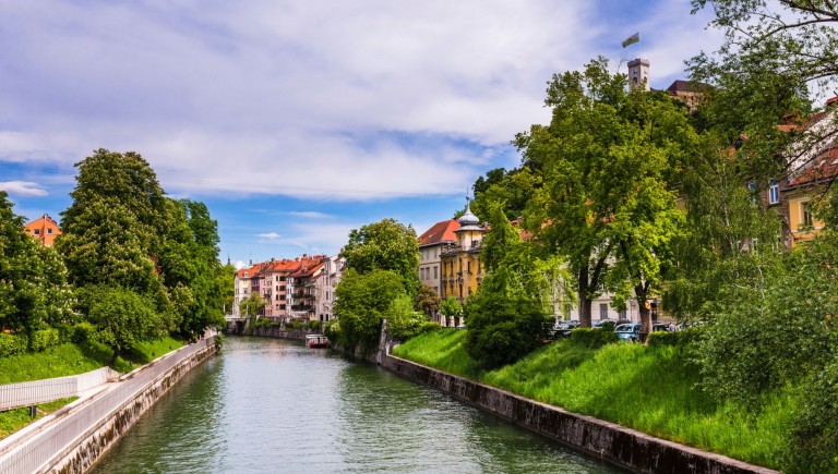 Miejsca, które warto zobaczyć w Lublanie