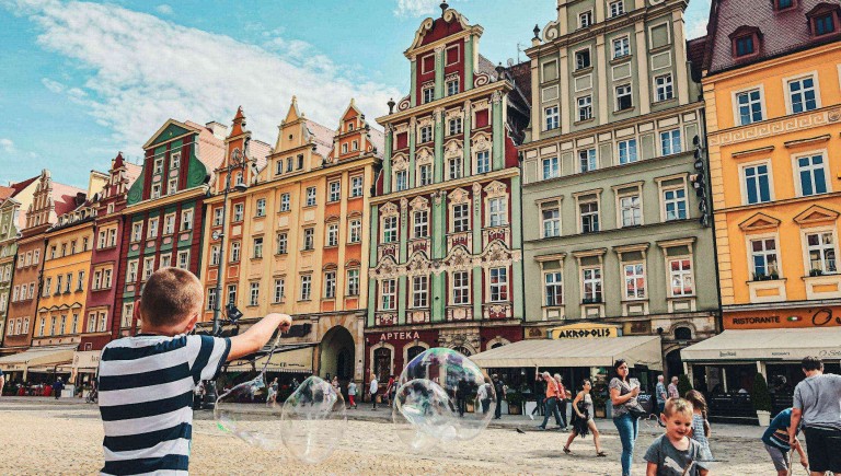 Noclegi we Wrocławiu – hotele dla każdego gustu i budżetu, by Twój pobyt był niezapomniany